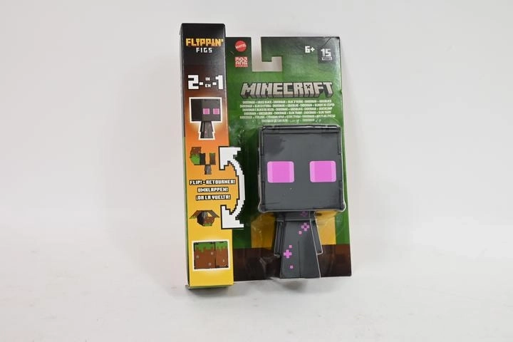 Minecraft figurica Enderman 2 u 1 (transformabilna)