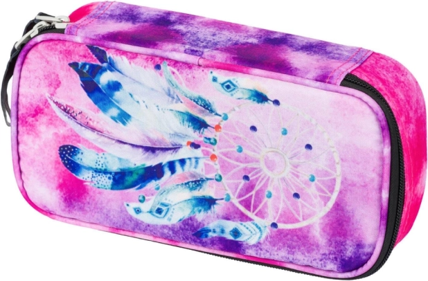 školska pernica etui s motivom dreamcatchera