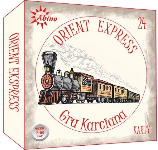 Orient Express Card Game