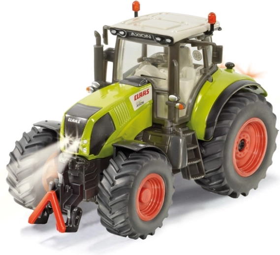 Siku Control RC traktor Claas Axion 850 s daljinskim upravljanjem 1:32