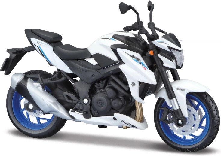 Maisto motocikl Suzuki GSX-S750 ABS 1:18