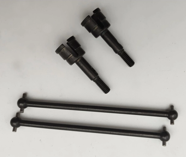 Front Drive Shaft Splinter 81 mm JAMARA - 1 piece