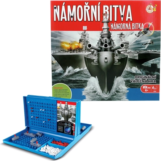 Studo Games pomorska bitka u koferu