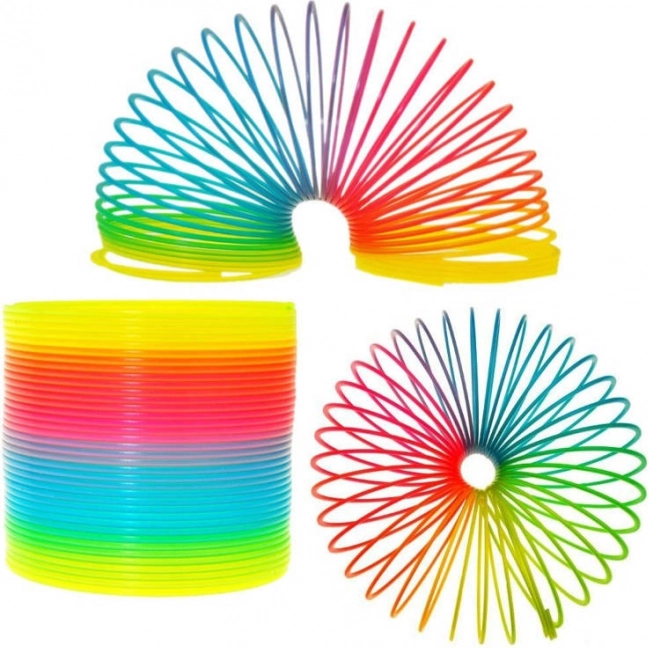 Dugin biserni opružni tobogan SPRING ZA1255