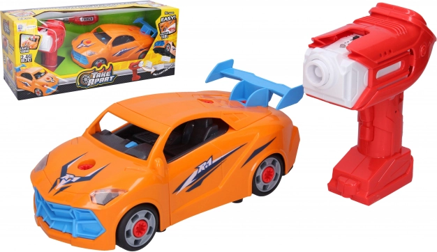 Ugradbeni RC auto na daljinsko upravljanje 21 cm
