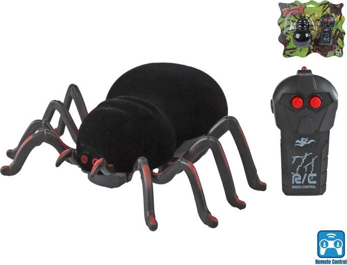 RC pauk 2,4 GHz 12 cm