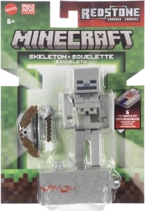 Minecraft figurica 8 cm – kostur