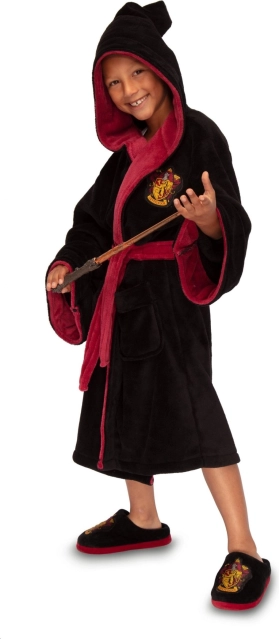 Dječji ogrtač HARRY POTTER Hogwarts (13–15 godina)