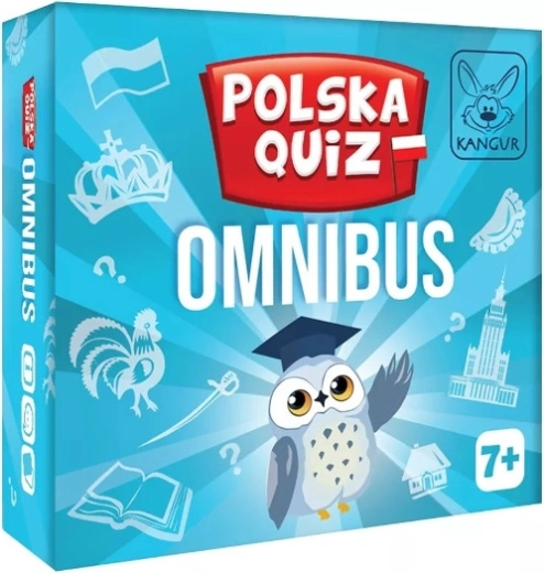 Poljski kviz Omnibus – obrazovna igra za djecu