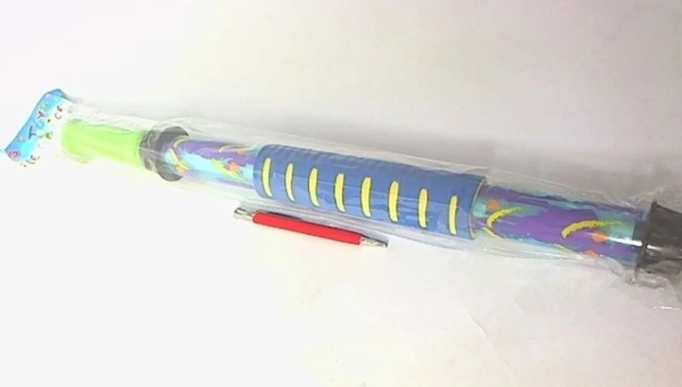 Ručna pumpa za vodu A-55 52 cm prozirna