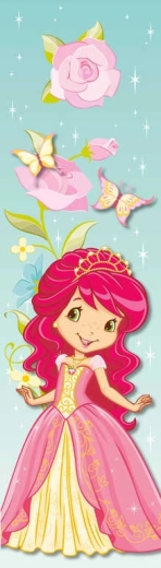 Akim 3D straničnik za knjigu Jagodica (Strawberry Shortcake) 21 cm - 1 komad