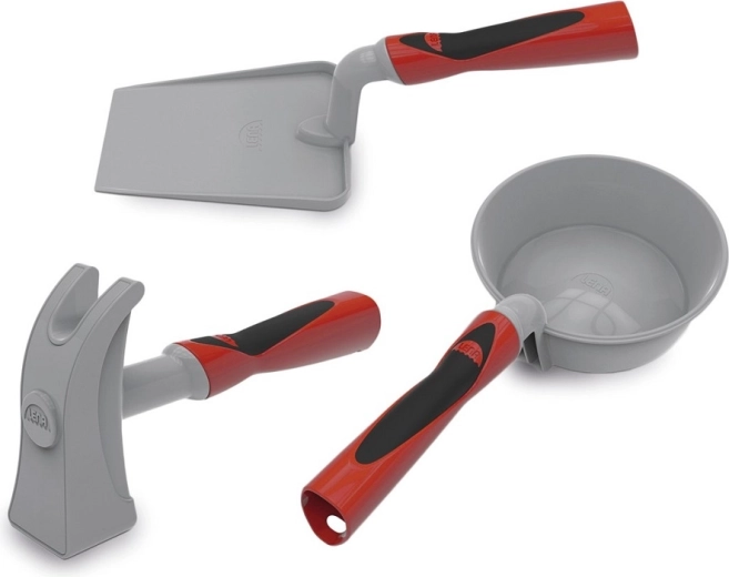 Lena građevinski alat 3-dijelni set za djecu