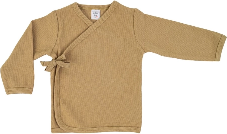 Lodger zavojni (wrap) gornji dio Topper Nomad Rib Honey, vel. 68