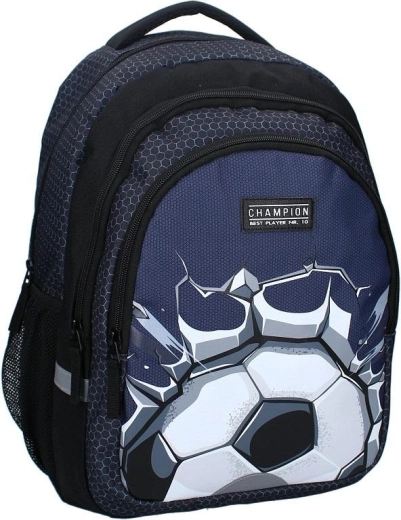 Školski ruksak Vadobag Skooter nogomet 44 cm