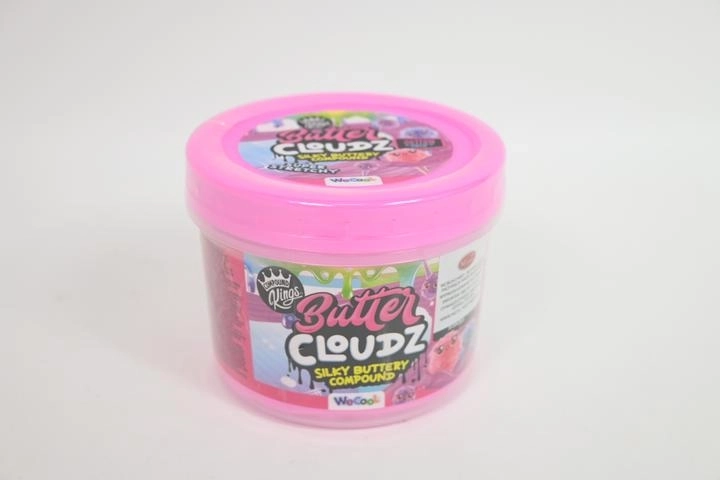 Wecool Butter cloudz mirisna modelirna masa ružičasta