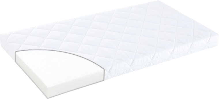 Träumeland children's mattress Softwash 60 × 120 cm