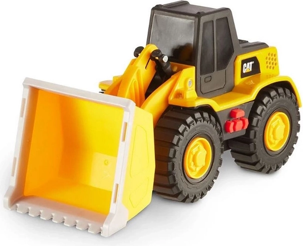 CAT Bulldozer Tough Machines