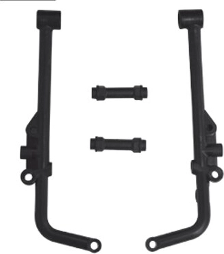 Plastic parts B Torento