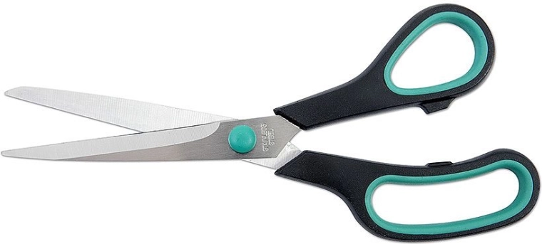 Škare CONCORDE 21,5 cm s ergonomskim gumiranim rukohvatom