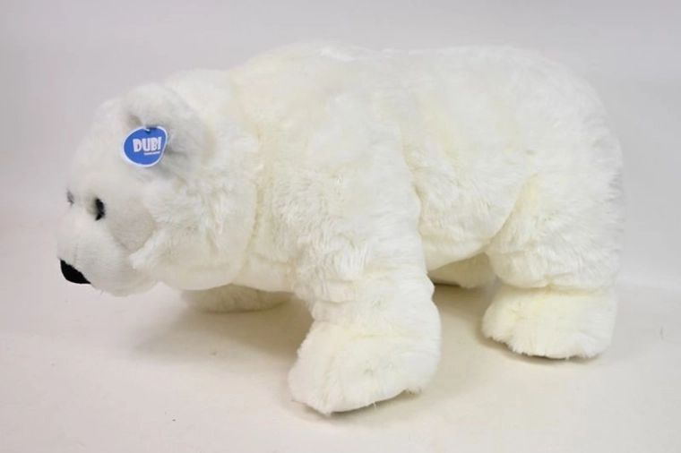 Plišani polarni medvjed 62 cm