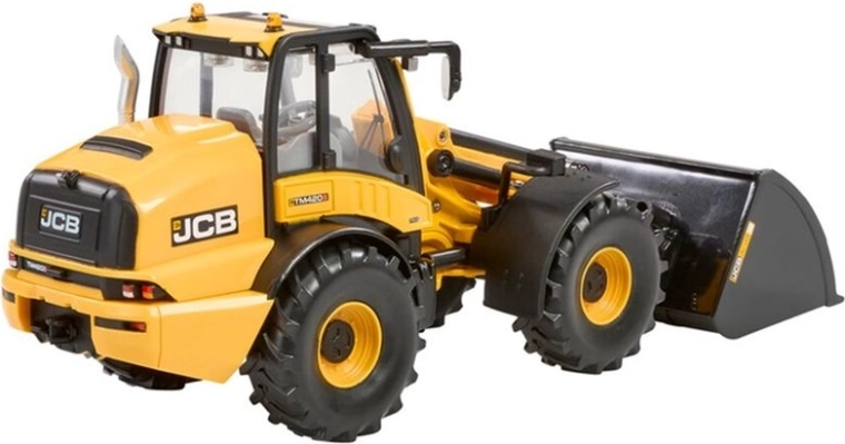 Britains JCB TM420S teleskopski utovarivač 1:32