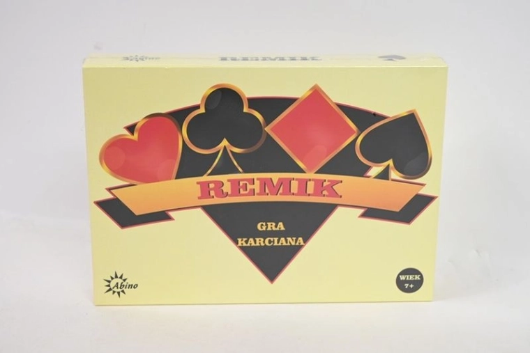 Remik – kartaška igra
