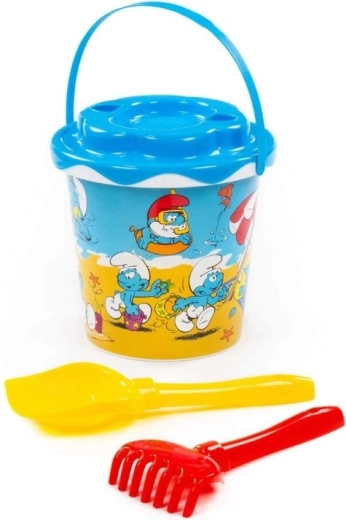 Pješčani set ŠTUMPFOVI