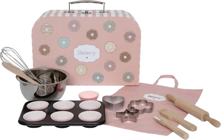 Jabadabado pekarski set donut