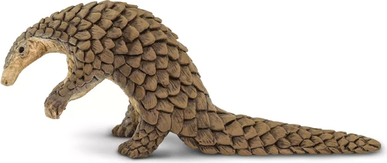 Figurica ljuskavca Safari Ltd. – 1 komad
