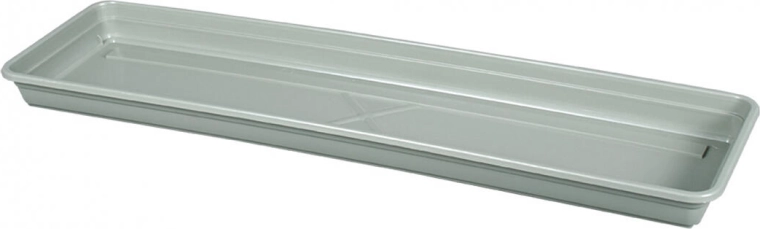 Podložna posuda za balkonsku žardinjeru Lobelia Modern 60 cm svijetlozelena