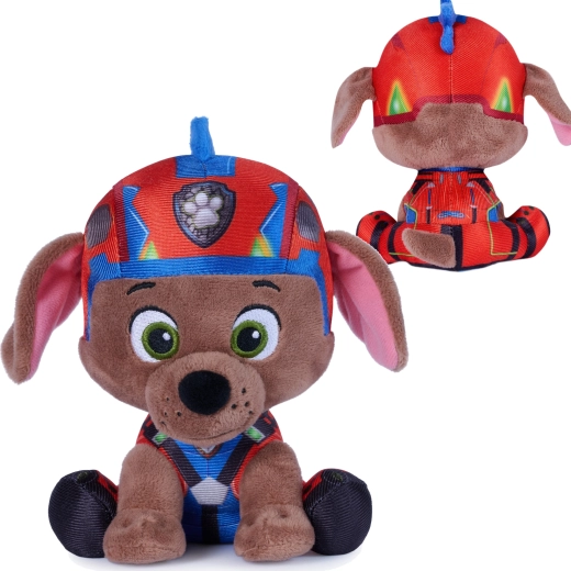 Paw Patrol plišana igračka Zuma (Dino film) GUND 15 cm