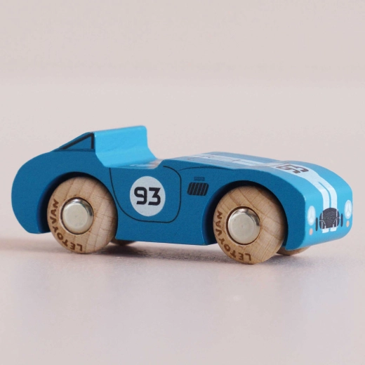 Drveni autić GT30 Coby Le Toy Van