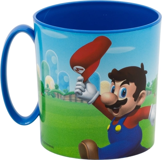 Nintendo Super Mario plastična šalica 350 ml