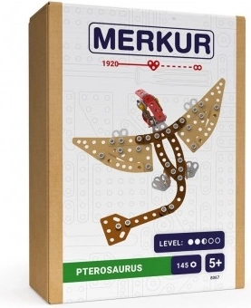Konstrukcijski set Merkur Pterosaurus 145 kom