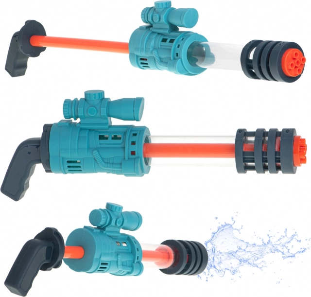 Vodeni pištolj s pumpom