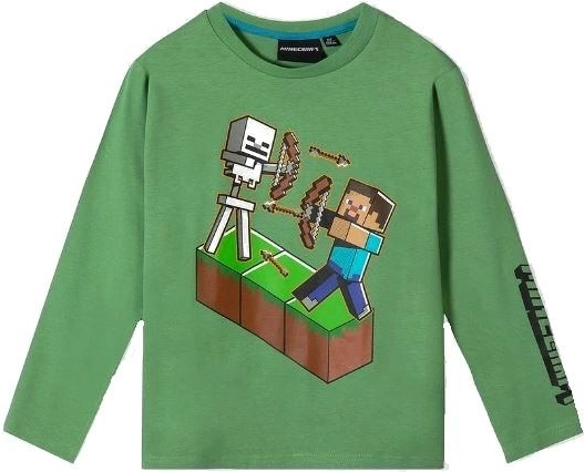 Minecraft T-shirt
