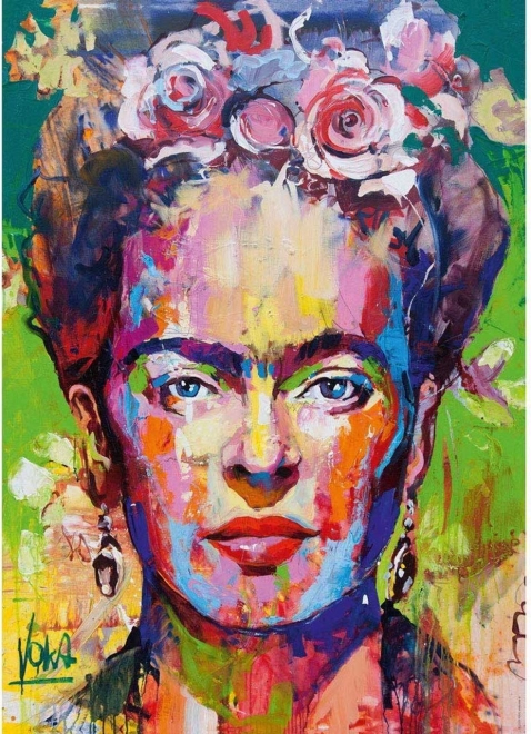 Slagalica 1000 dijelova Frida
