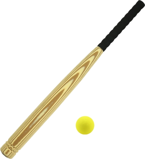 Pjenasti bejzbol set s palicom i lopticom