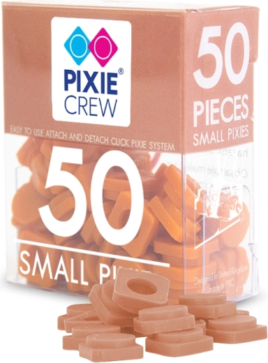 Mali bež pikseli Pixie Crew