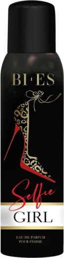 Ženski dezodorans u spreju BI-ES Selfie Girl 150 ml