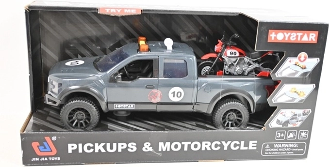 Optical Pick-Up with Motor