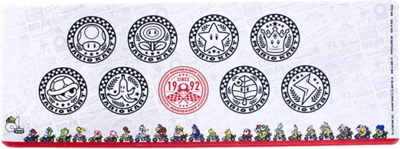 Igrana podloga za stol Mario Kart