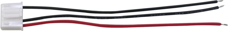 Jamara S2 balancing cable for LiPo battery 95 mm without connector