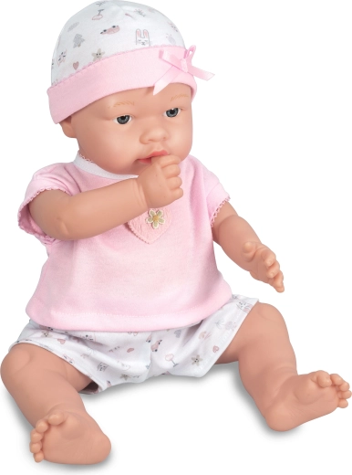Beba s pokretnom mimikom 44 cm