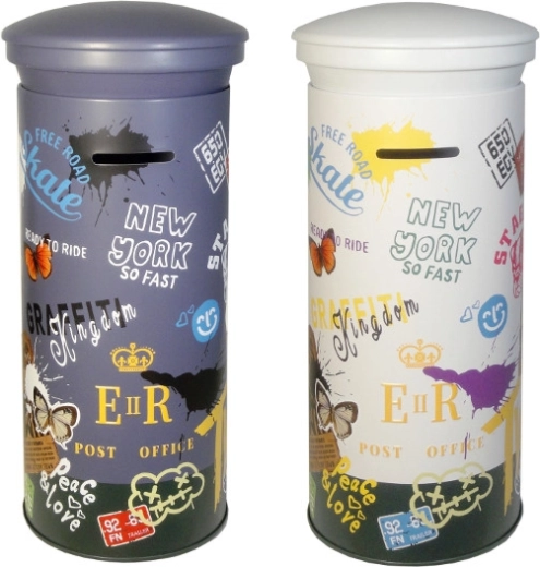 Kasica u obliku poštanskog sandučića