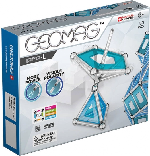 Magnetski paneli Pro-L 50 komada GEOMAG GEO-022