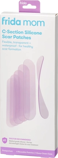 Frida Mom silikonski flasteri za ožiljak nakon carskog reza