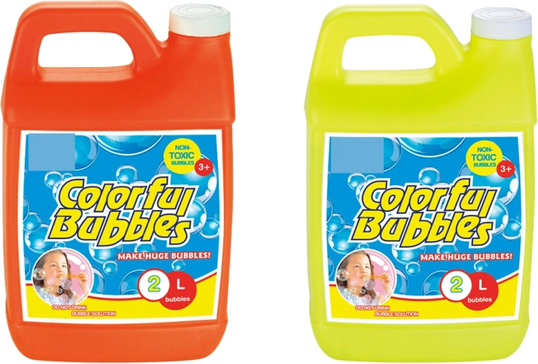 Colorful Bubbles koncentrat za mjehuriće 2 l (razne boje)