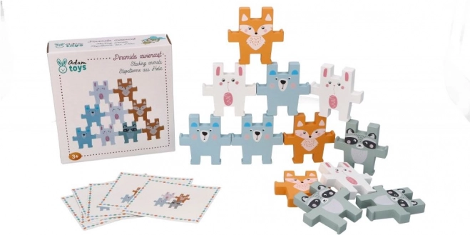 Piramida sa životinjama