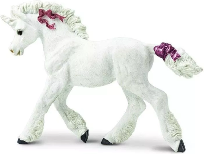 Safari Ltd. figurica mladunčeta jednoroga